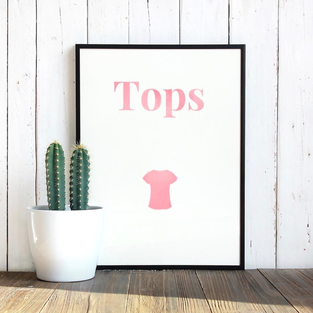 Tops 👚